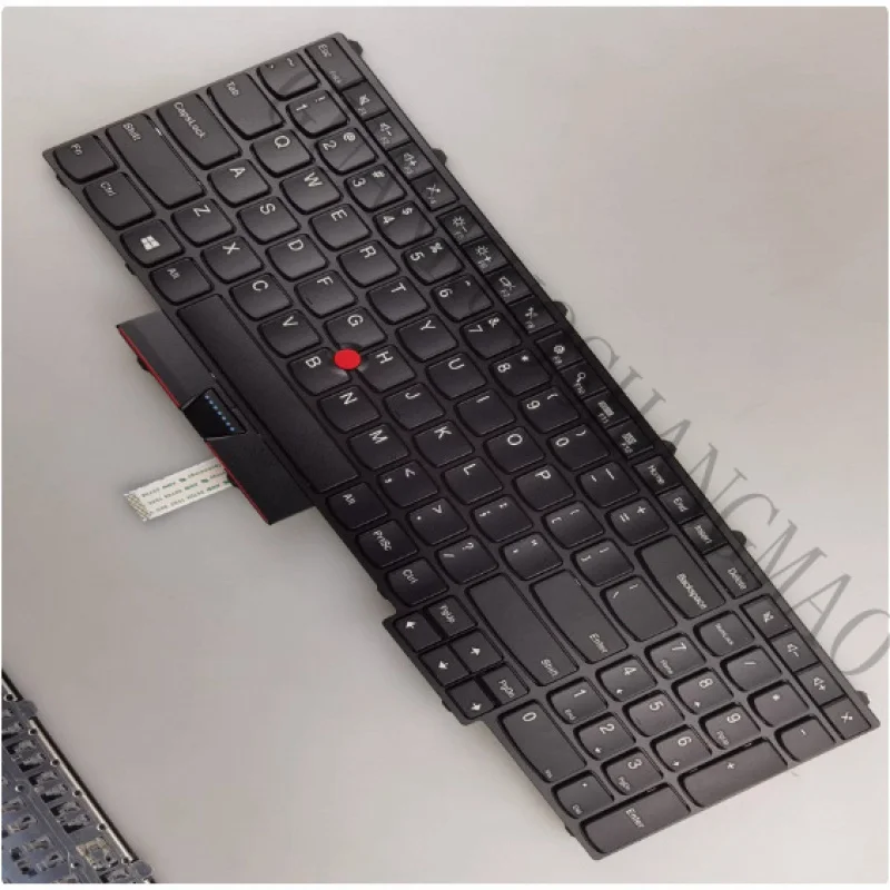 HJY Brand New US Non-Backlit Keyboard for ThinkPad P50 20EN 20EQ P70 20ER 20ES SN20H35238
HJY Brand New US Non-Backlit Keyboard for ThinkPad P50 20EN 20EQ P70 20ER 20ES SN20H35238