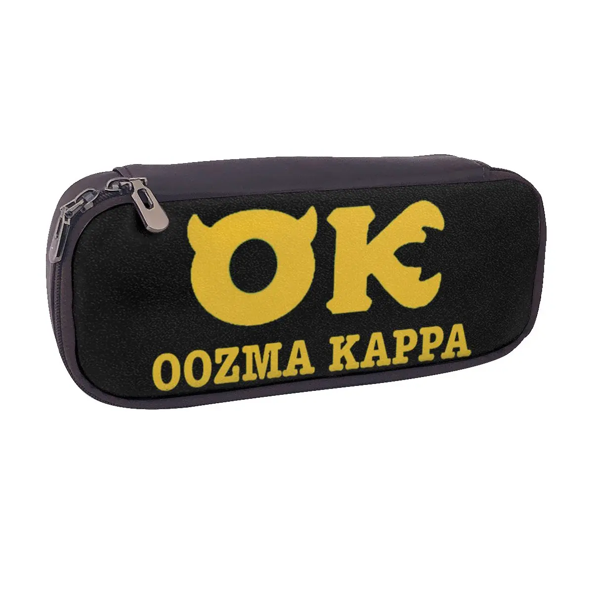 Squishy Oozma Kappa OK Leather Pencil Case for Studen Gifts Pen Box Pencil Bag Stationery Supplies Pen Holder Bag
Squishy Oozma Kappa OK Leather Pencil Case for Studen Gifts Pen Box Pencil Bag Stationery Supplies Pen Holder Bag