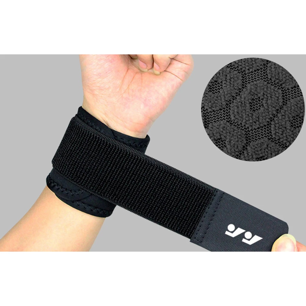 Sports Wristband Fitness Wrist Guard Protective Bands for Weightlifting Basketball Adjustable Comfortable Breathable
Sports Wristband Fitness Wrist Guard Protective Bands for Weightlifting Basketball Adjustable Comfortable Breathable
