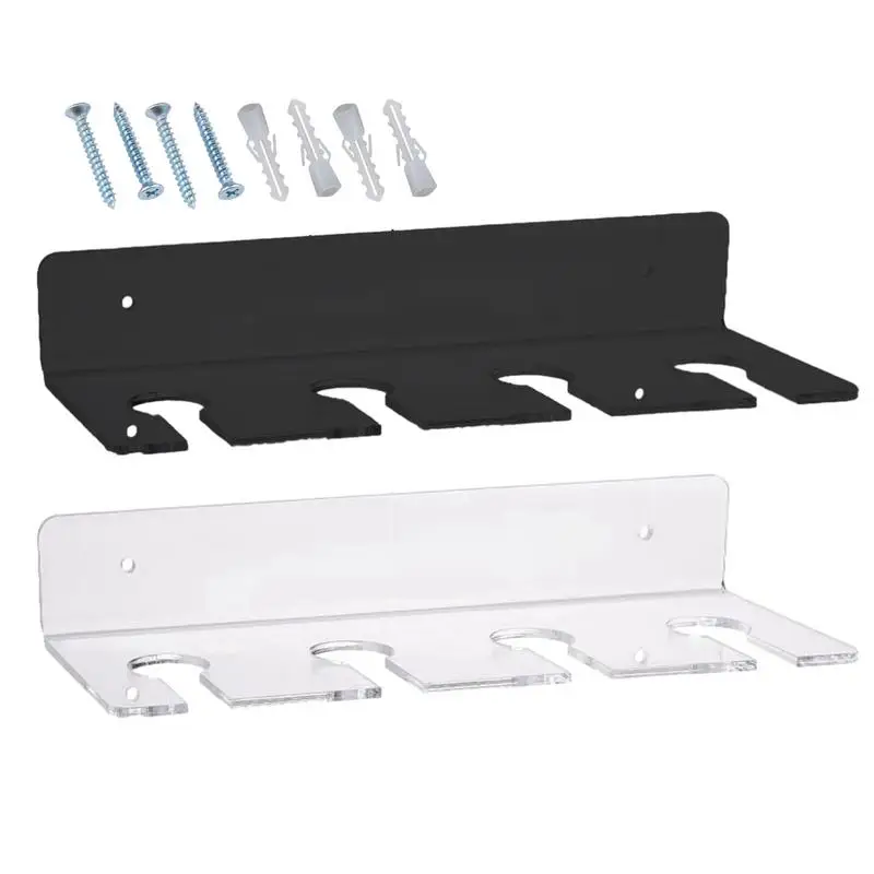 Acrylic Cup Holder Wine Glass Storage Rack Wall Mounted Household Under Cabine Glass Shelf Reusable Glass Rack for Kitchens
Acrylic Cup Holder Wine Glass Storage Rack Wall Mounted Household Under Cabine Glass Shelf Reusable Glass Rack for Kitchens