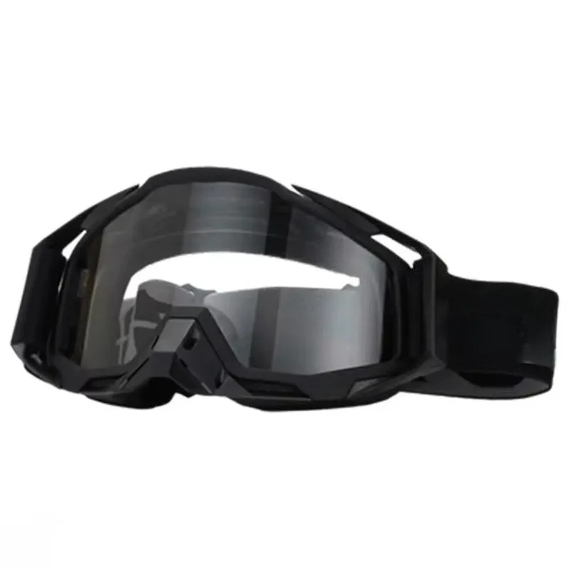 Men And Women Dustproof Racing Glasses & Windproof Motorcycle Goggles for Motocross Cycling, Skiing Outdoor Off-Road Bike Goggle
Men And Women Dustproof Racing Glasses & Windproof Motorcycle Goggles for Motocross Cycling, Skiing Outdoor Off-Road Bike Goggle