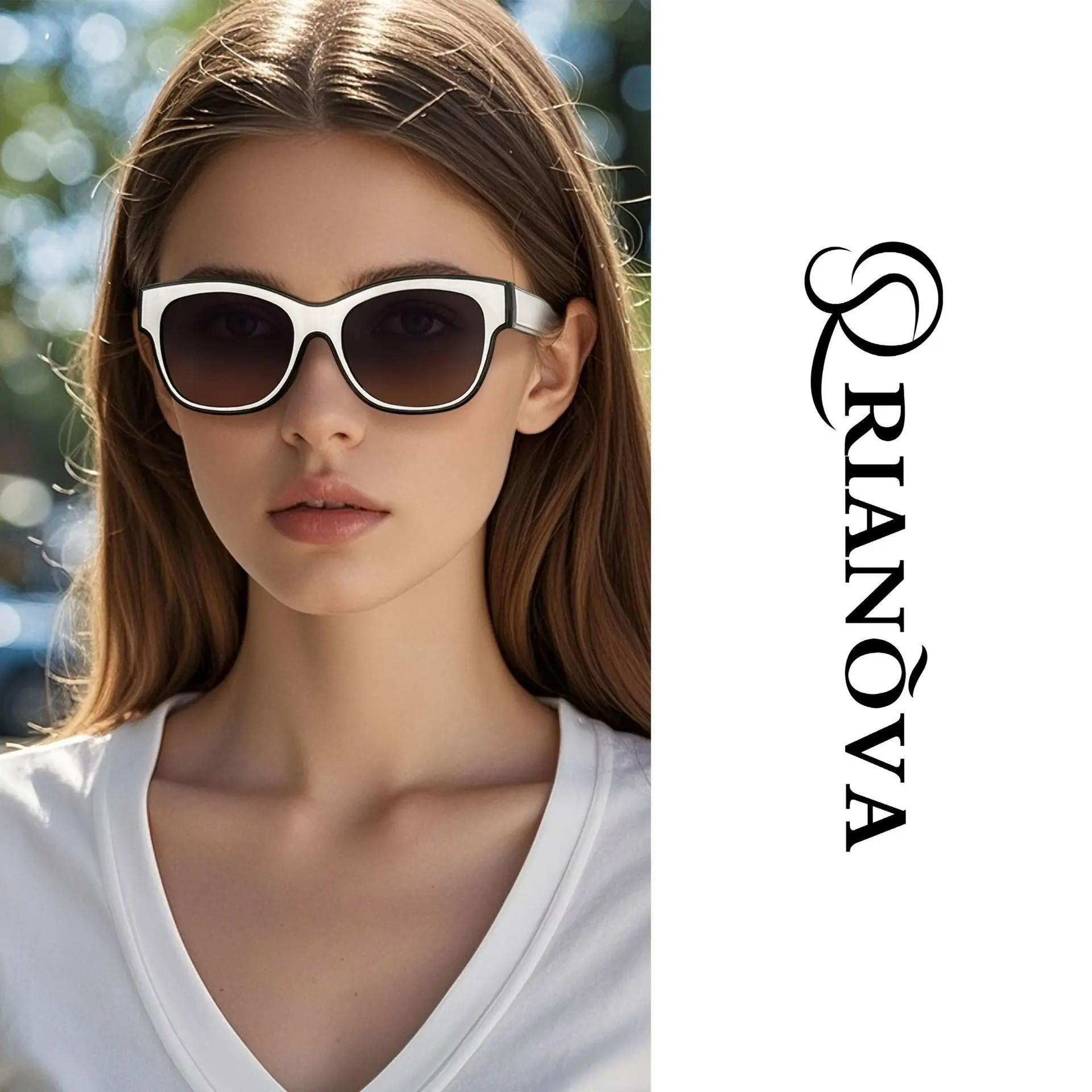 2026 New Polarized Sunglasses for Round Face Women UV400 Protection Retro CP Pin Legs Fashion Anti-Glare Shades
2026 New Polarized Sunglasses for Round Face Women UV400 Protection Retro CP Pin Legs Fashion Anti-Glare Shades