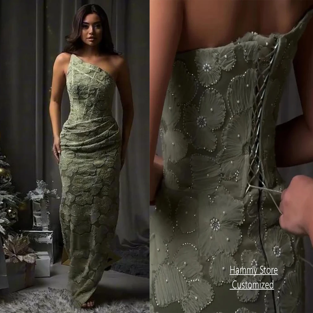 Arabic Evening Dress Customized Strapless Sleeveless Pearls Lace Mermaid Prom Gown Floor Length Saudi Arabian Party Dresses
Arabic Evening Dress Customized Strapless Sleeveless Pearls Lace Mermaid Prom Gown Floor Length Saudi Arabian Party Dresses