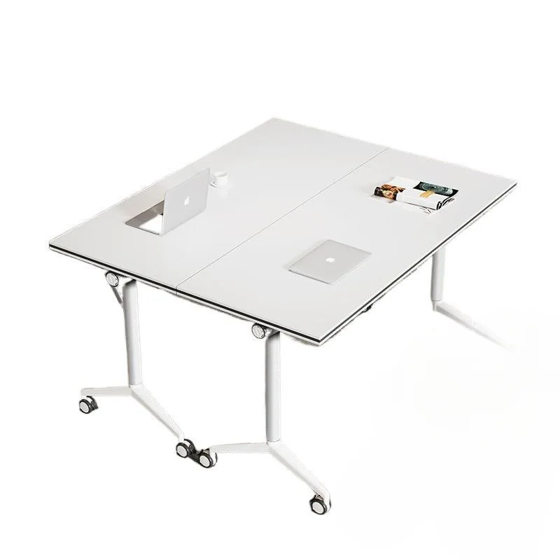 Training table and chair combination mobile desk long table activity splicing multi-functional desk folding conference
Training table and chair combination mobile desk long table activity splicing multi-functional desk folding conference