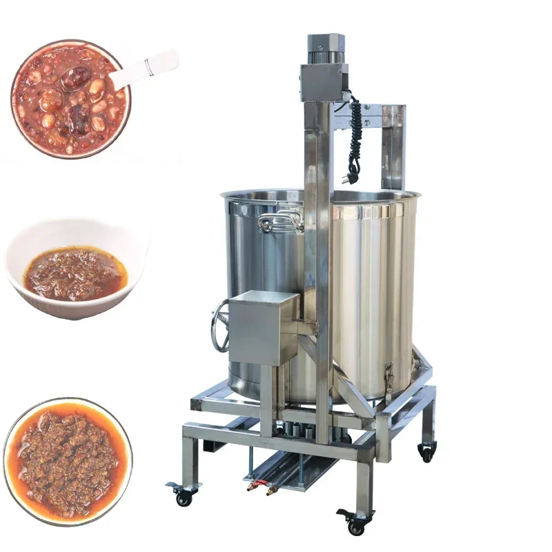 Automatic Food Heat Machine Kitchen Robot Cooking Machine With Mixer
Automatic Food Heat Machine Kitchen Robot Cooking Machine With Mixer