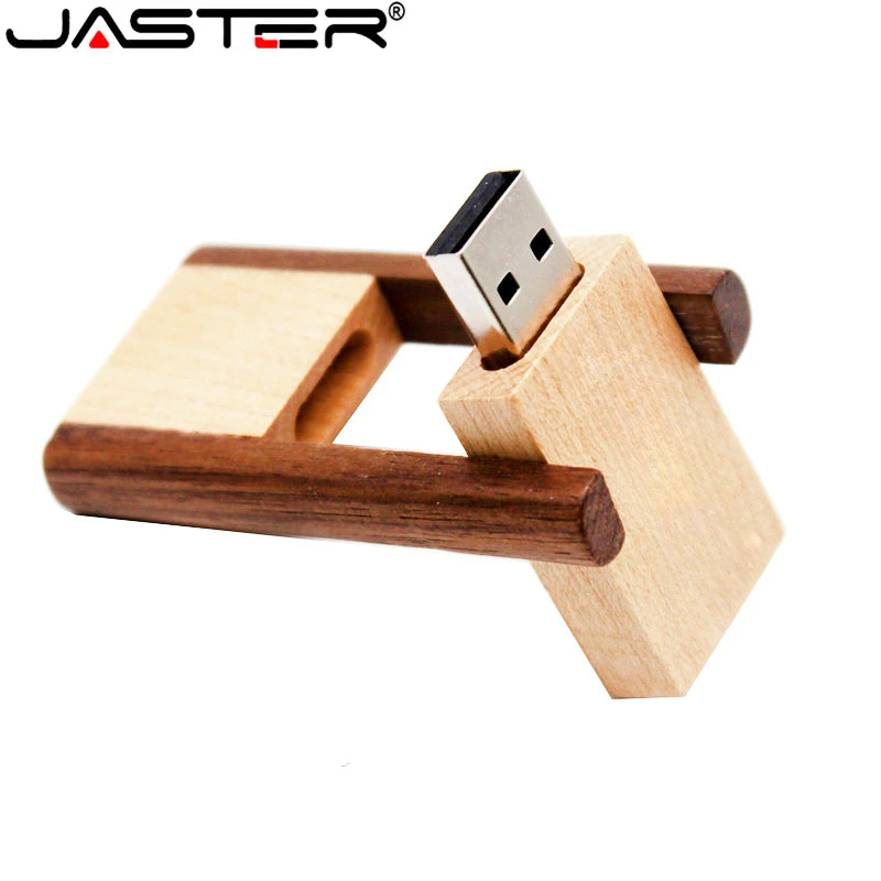 JASTER натуральный деревянный вращающийся флэш-накопитель USB 2.0 128 ГБ 16 ГБ 32 ГБ флэш-накопитель 64 ГБ флэш-накопитель для хранения фотографий подарок
JASTER натуральный деревянный вращающийся флэш-накопитель USB 2.0 128 ГБ 16 ГБ 32 ГБ флэш-накопитель 64 ГБ флэш-накопитель для хранения фотографий подарок