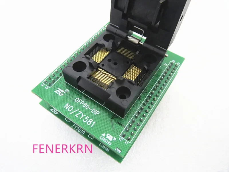 ZY402A SDIP56 MC68HC908MR16/32 Испытательное сиденье IC Испытательный стенд для гнезда
ZY402A SDIP56 MC68HC908MR16/32 Испытательное сиденье IC Испытательный стенд для гнезда