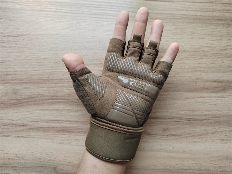 Gym Gloves Bodybuilding Powerlifting Dumbbell Pull Ups Workout Fitness Gloves Strength Training Gym Accessories S52e71a0b95604e61865ee1fcffe32bb6e