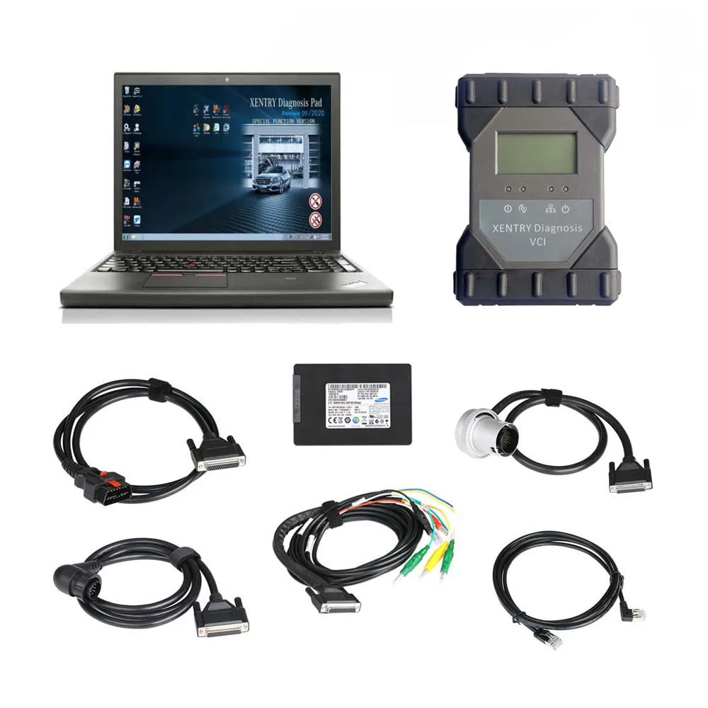 V2023.09 SUPER MB STAR C6 SD Connect C6 DOIP WIFI For Cars And Trucks Full Version C6 Diagnostic Scanner Plus T450 Laptop
V2023.09 SUPER MB STAR C6 SD Connect C6 DOIP WIFI For Cars And Trucks Full Version C6 Diagnostic Scanner Plus T450 Laptop