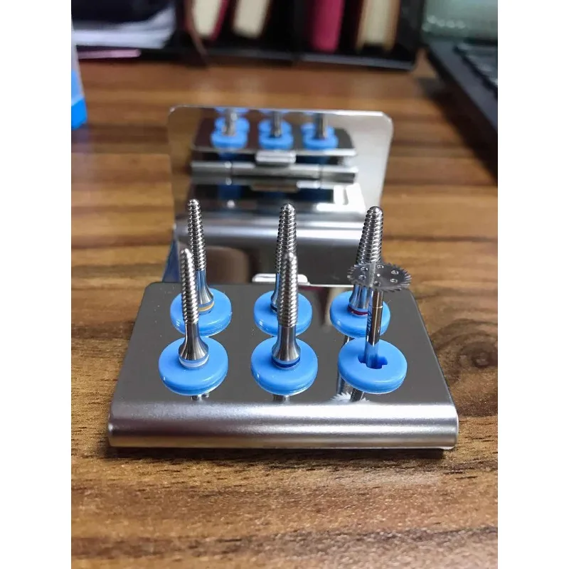 Dental Implant Restoration Tools Sinus Lifting Tools Bone Expansion Expanders Compression Screws Bone Saws Dental Grinding Tools
Dental Implant Restoration Tools Sinus Lifting Tools Bone Expansion Expanders Compression Screws Bone Saws Dental Grinding Tools