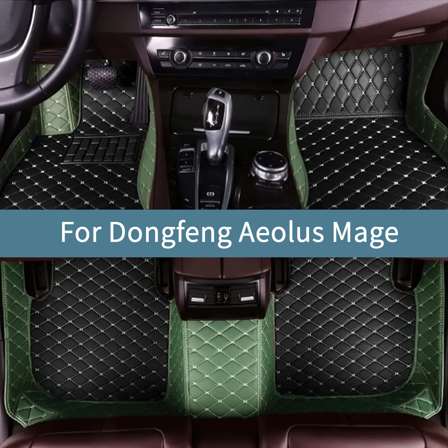 Автомобильные коврики для Dongfeng Aeolus Mage 2024 2025 2026, коврики для автомобилей, водонепроницаемый полный комплект
Автомобильные коврики для Dongfeng Aeolus Mage 2024 2025 2026, коврики для автомобилей, водонепроницаемый полный комплект