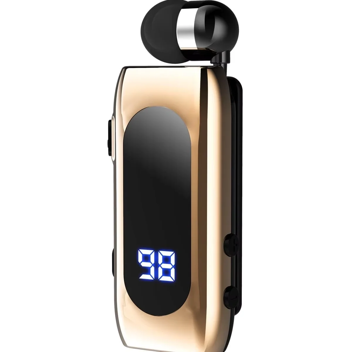 K55 PK F920 R11 Collar style Business Bluetooth Earphones 20H Battery LED Digital Display Noise Cancel Wireless Earphones
K55 PK F920 R11 Collar style Business Bluetooth Earphones 20H Battery LED Digital Display Noise Cancel Wireless Earphones