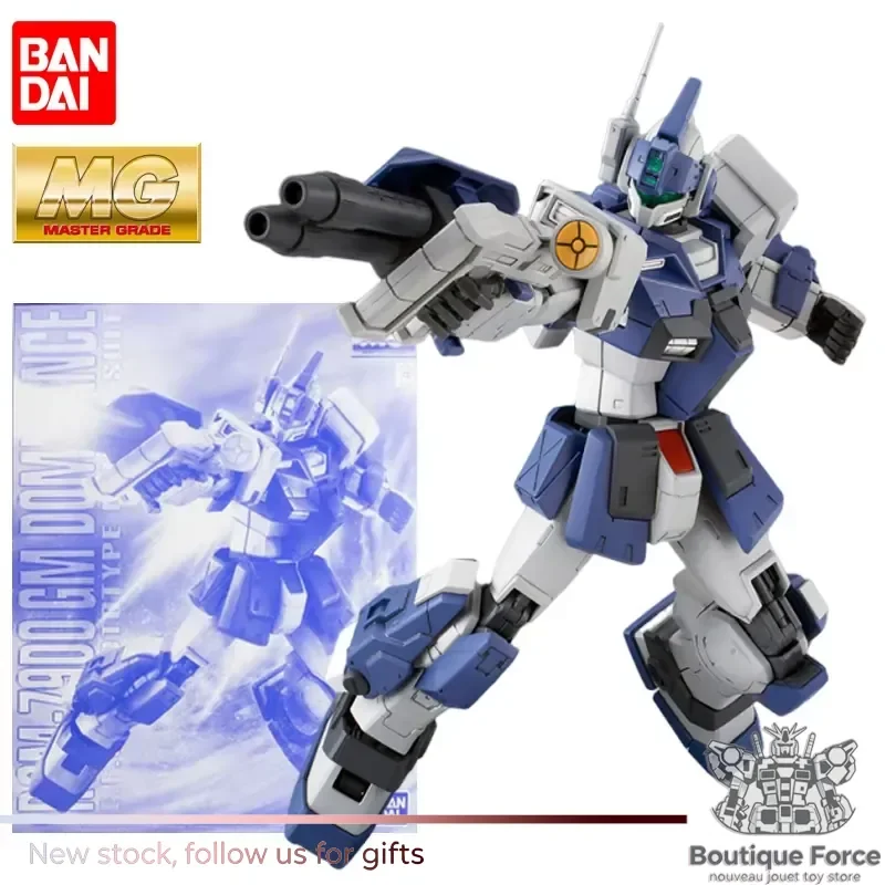 BANDAI PB Limited MG 1/100 RGM-79DO Gundam GM DOMINANCE Anime Action Figure Assembly Model Kit Official Licensed Collectible
BANDAI PB Limited MG 1/100 RGM-79DO Gundam GM DOMINANCE Anime Action Figure Assembly Model Kit Official Licensed Collectible