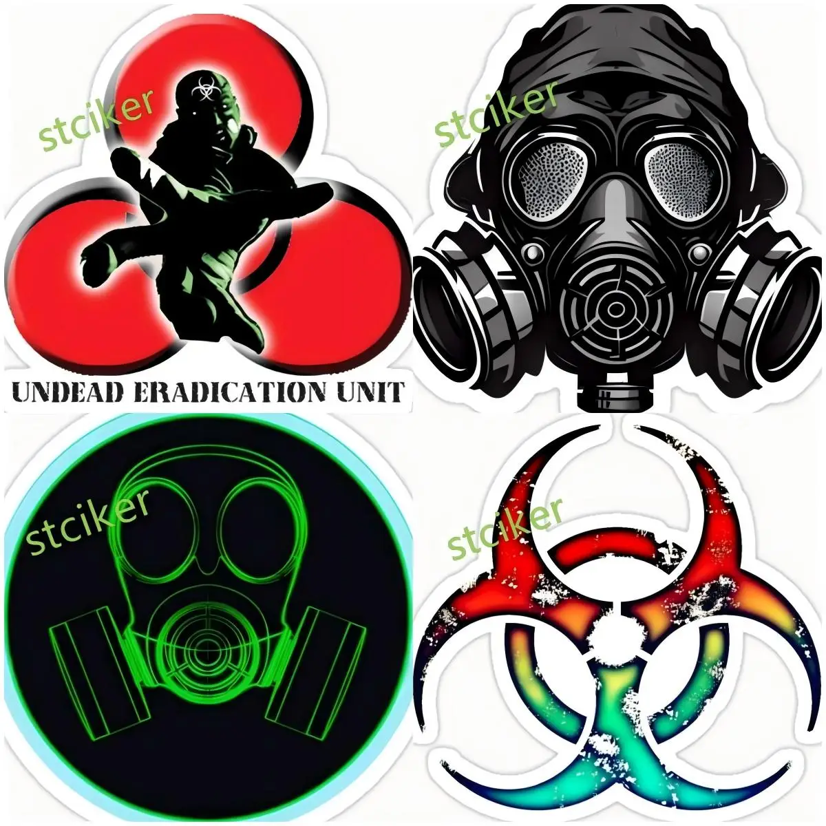 Nuclear Radiation Funny Car-Stickers and Decals Window Trunk Bumper Waterproof Auto Sunscreen Accessories
Nuclear Radiation Funny Car-Stickers and Decals Window Trunk Bumper Waterproof Auto Sunscreen Accessories