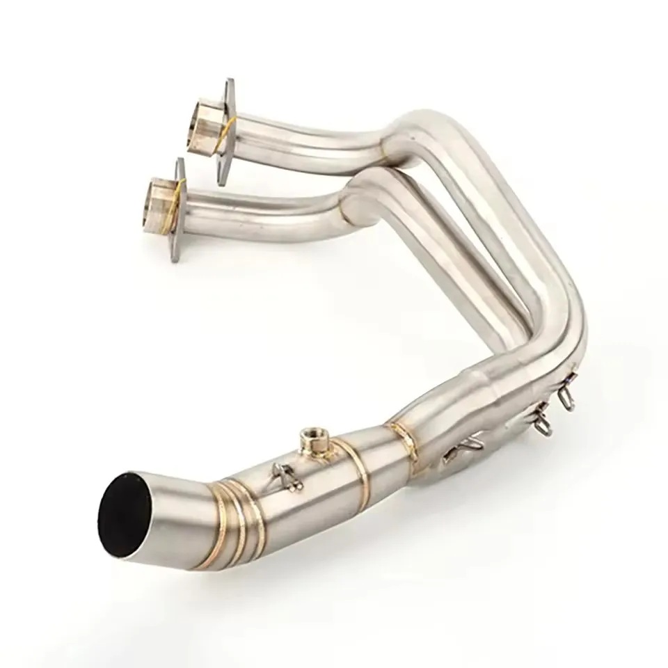 For Yamaha YZFR7 MT07 FZ07 XSR700 Tracer 7 R7 2014-2024 Escape Slip-On Motorcycle Exhaust System Header Link Pipe Muffler Pipe
For Yamaha YZFR7 MT07 FZ07 XSR700 Tracer 7 R7 2014-2024 Escape Slip-On Motorcycle Exhaust System Header Link Pipe Muffler Pipe