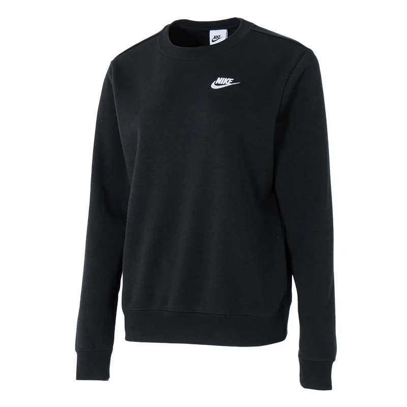 Nike (Nike) Women's Sweatshirt Sportswear Thin Fleece Warm Comfortable Casual Inner Wear Round Neck Pullover Dq5474-010
Nike (Nike) Women's Sweatshirt Sportswear Thin Fleece Warm Comfortable Casual Inner Wear Round Neck Pullover Dq5474-010