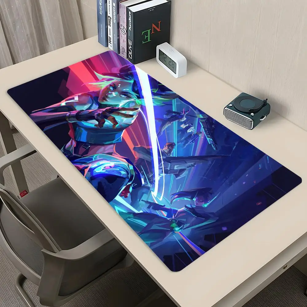 Valorant Mouse Pad Gaming Mousepad Abstract Large 900x400x5mm MouseMat Gamer XXL Mause Carpet PC Desk
Valorant Mouse Pad Gaming Mousepad Abstract Large 900x400x5mm MouseMat Gamer XXL Mause Carpet PC Desk