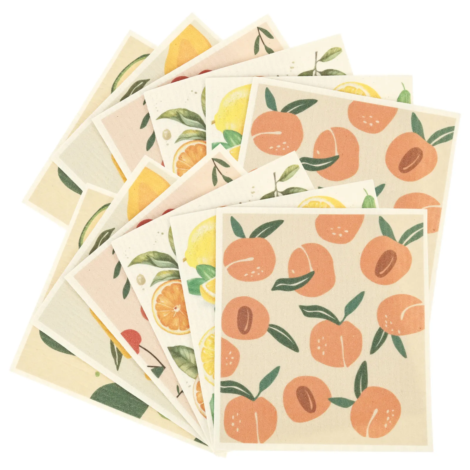 8/2Pcs Kitchen Dish Towels Absorbent Swedish Dishcloths Kitchen Dish Rags Reusable Kitchen Dishcloths Washable Dish Towels
8/2Pcs Kitchen Dish Towels Absorbent Swedish Dishcloths Kitchen Dish Rags Reusable Kitchen Dishcloths Washable Dish Towels