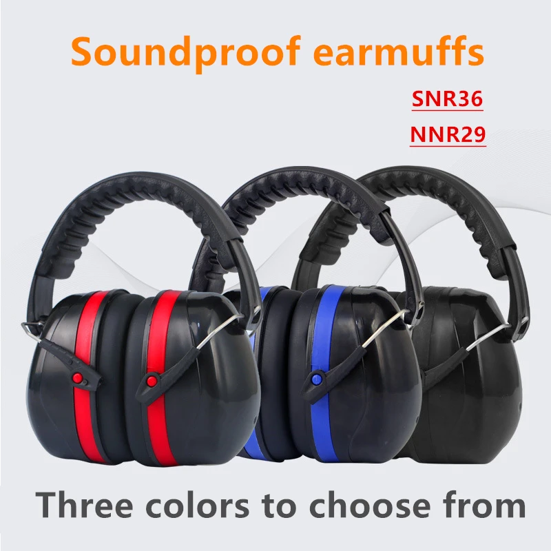 Noise reducing earmuffs for students in industrial workshops with headwear, noise protection, and sound insulation earmuffs
Noise reducing earmuffs for students in industrial workshops with headwear, noise protection, and sound insulation earmuffs