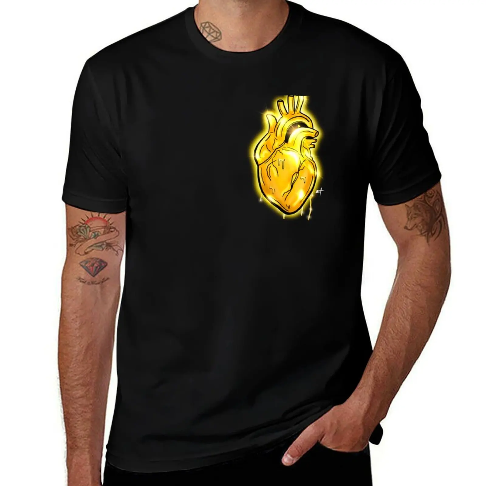 t Gold” man graphic graphic t mens shirts tees T-Shirt shirts for oversize “Heart shirts t of T-Shirt
t Gold” man graphic graphic t mens shirts tees T-Shirt shirts for oversize “Heart shirts t of T-Shirt