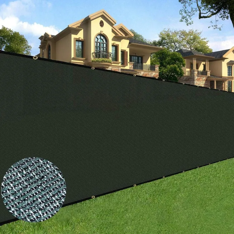 home. 6 feet x 50 feet Privacy Screen Fence Heavy Duty Shade Net Cover for Wall Garden Yard Backyard (6 ft X 50 ft, Green)
home. 6 feet x 50 feet Privacy Screen Fence Heavy Duty Shade Net Cover for Wall Garden Yard Backyard (6 ft X 50 ft, Green)