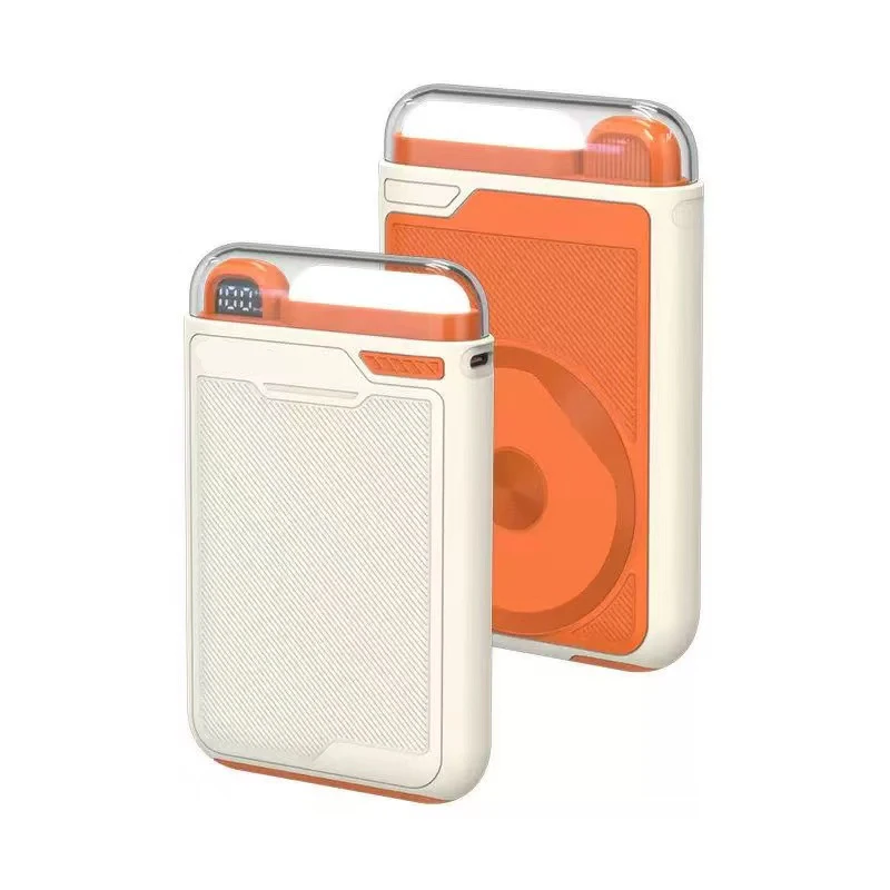 10000mAh Magsafe Power Bank Magnetic Wireless 22.5W Fast Charger For iPhone 17 16 Samsung Huawei Xiaomi Powerbank with LED Light 
10000mAh Magsafe Power Bank Magnetic Wireless 22.5W Fast Charger For iPhone 17 16 Samsung Huawei Xiaomi Powerbank with LED Light