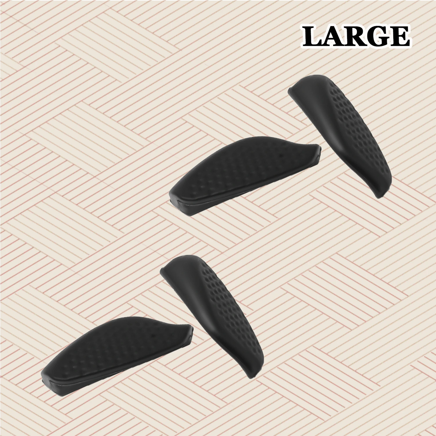 Black Replacement Nose Pads Nose Pieces for Oakley Thurso OO9286 OO9286A Sunglasses Frame, Soft Silicone Anti Slip Nosepads
Black Replacement Nose Pads Nose Pieces for Oakley Thurso OO9286 OO9286A Sunglasses Frame, Soft Silicone Anti Slip Nosepads
