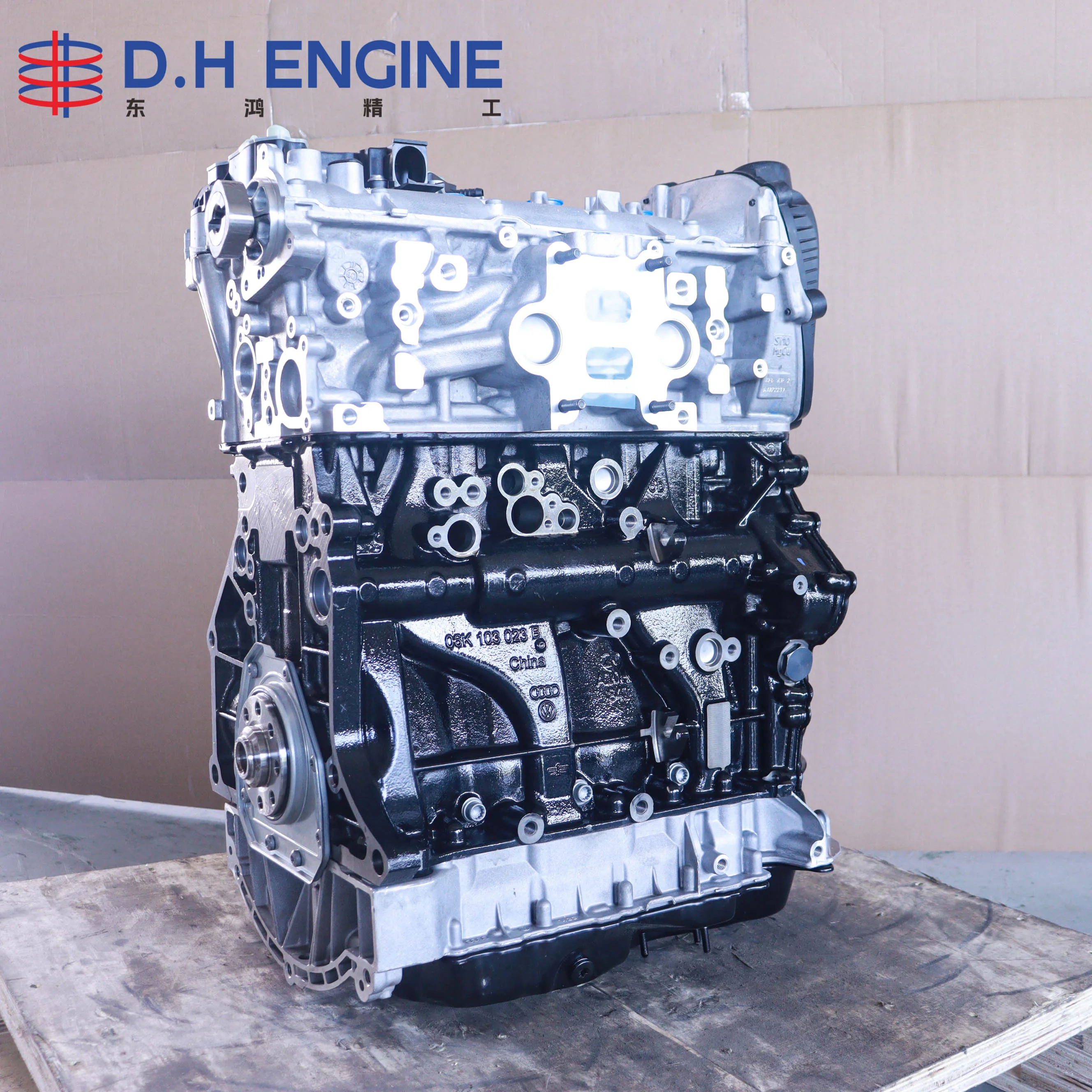 Top Quality EA888 GEN3 Engine Long Block 2.0L Petrol Fit For VW 330TSI Audi 40TFSI Skoda Suitable Wholesale Business
Top Quality EA888 GEN3 Engine Long Block 2.0L Petrol Fit For VW 330TSI Audi 40TFSI Skoda Suitable Wholesale Business