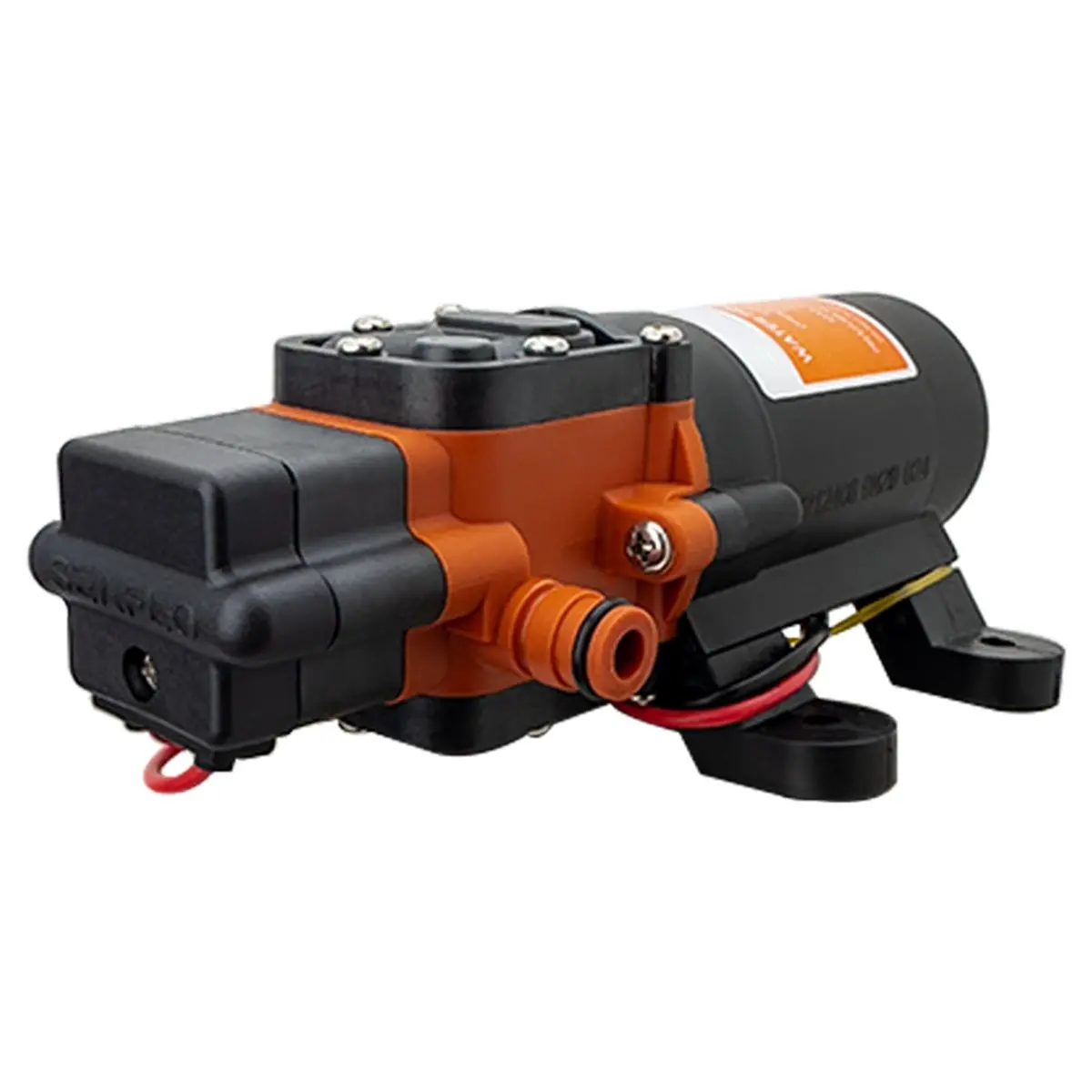 Насос диафрагменный ABFW DC12V 40PSI для автодомов, самовсасывающий насос для лодок, высоконапорный для очистки, ирригации, аппаратов для напитков
Насос диафрагменный ABFW DC12V 40PSI для автодомов, самовсасывающий насос для лодок, высоконапорный для очистки, ирригации, аппаратов для напитков