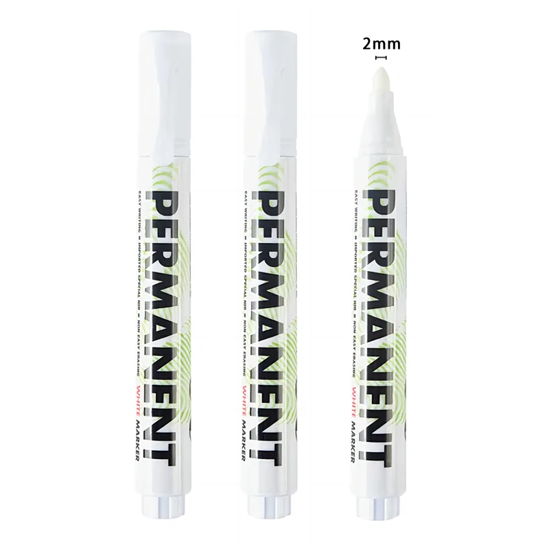 Набор белых маркеров, перманентные водонепроницаемые ручки для граффити для рисования протекторов шин, тетрадь, маслянистая экологическая ручка
Набор белых маркеров, перманентные водонепроницаемые ручки для граффити для рисования протекторов шин, тетрадь, маслянистая экологическая ручка