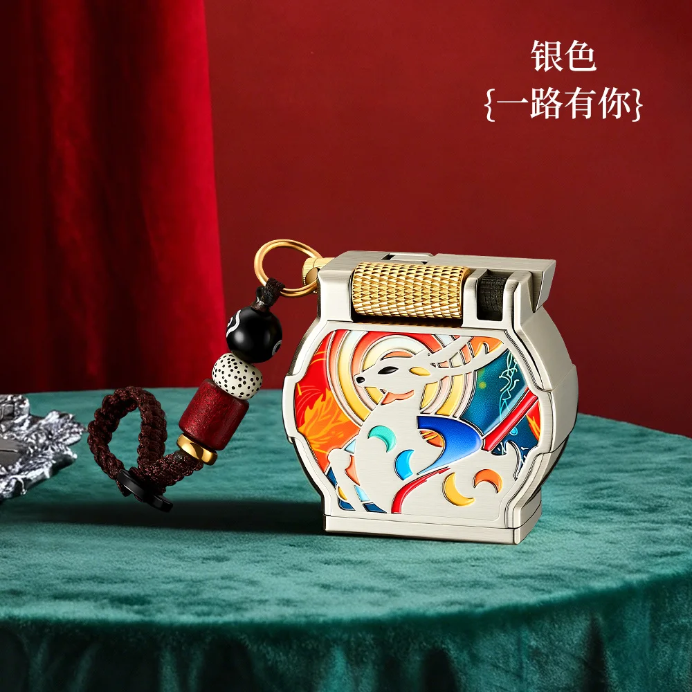 2026 cigarette lighter pendant embossed process lighter has you all the way 캠핑 라이터 газовые зажигалки для сигареты
2026 cigarette lighter pendant embossed process lighter has you all the way 캠핑 라이터 газовые зажигалки для сигареты