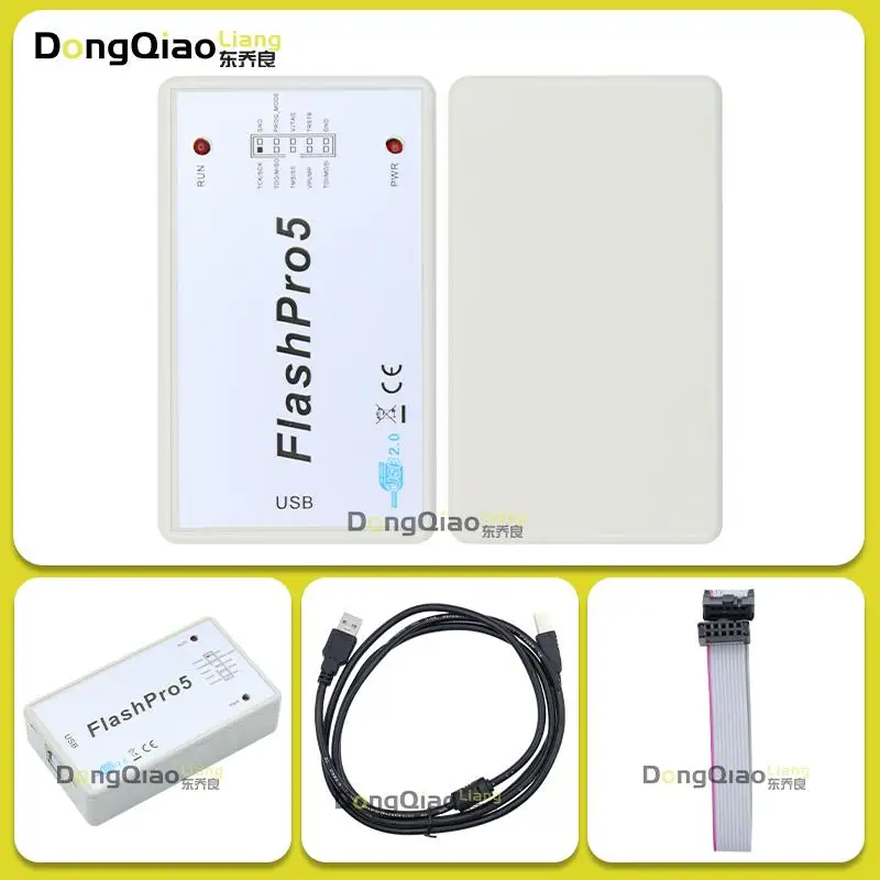 FlashPro 5 Actel Microsemi download burner programmer pro3 4 a3p mcu
FlashPro 5 Actel Microsemi download burner programmer pro3 4 a3p mcu