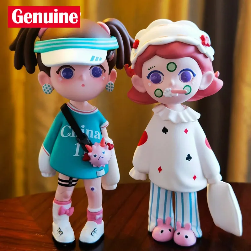 Genuine The Winkyee Hello Glitter Series Blind Box Hand Tabletop Decoration Girls Gift Confirmation Edition Birthday Gift
Genuine The Winkyee Hello Glitter Series Blind Box Hand Tabletop Decoration Girls Gift Confirmation Edition Birthday Gift