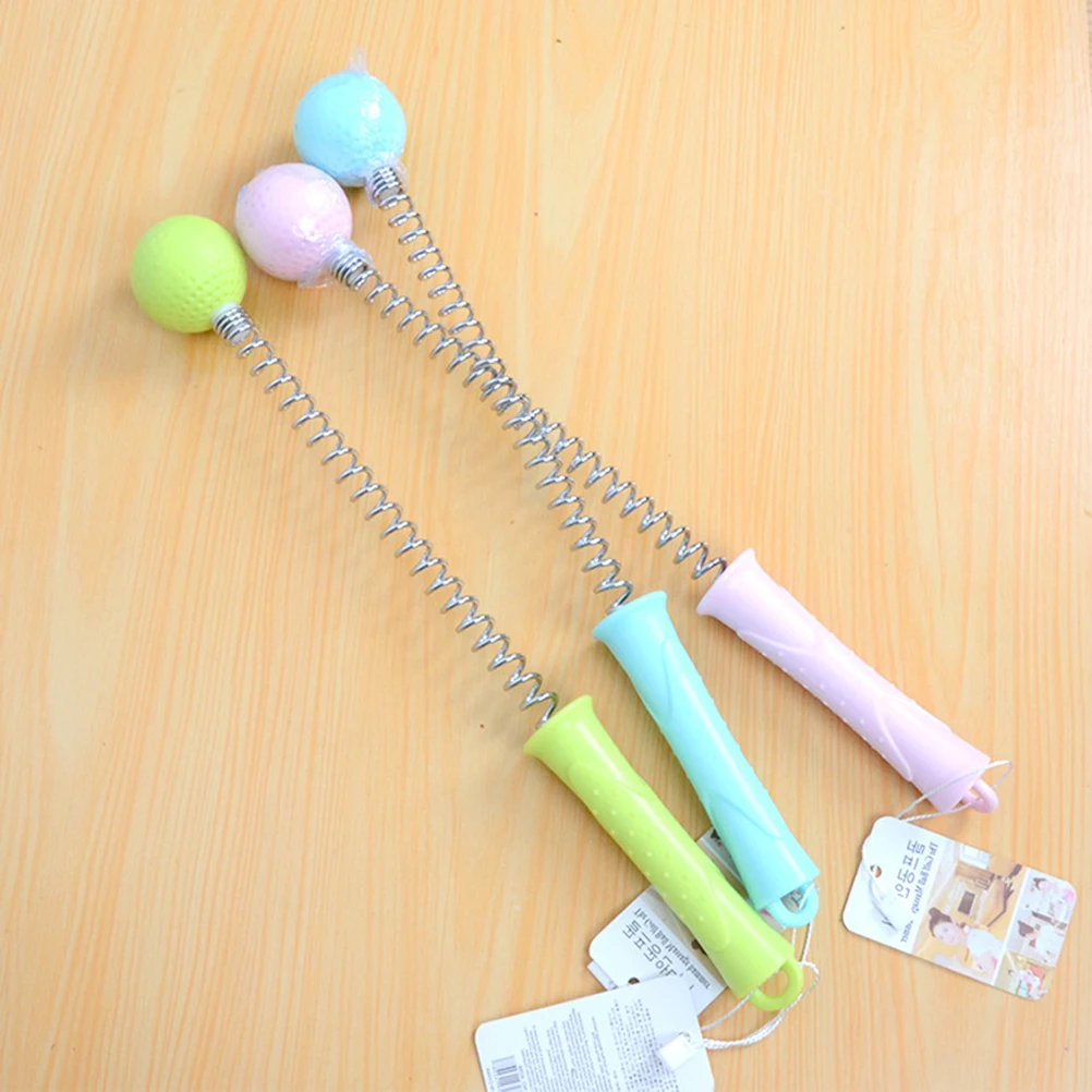 2 Pcs Golf Soft Hammer Stick Muscle Pain Relief Trigger Point Body Massage Tool for Back Headache Cellulite
2 Pcs Golf Soft Hammer Stick Muscle Pain Relief Trigger Point Body Massage Tool for Back Headache Cellulite