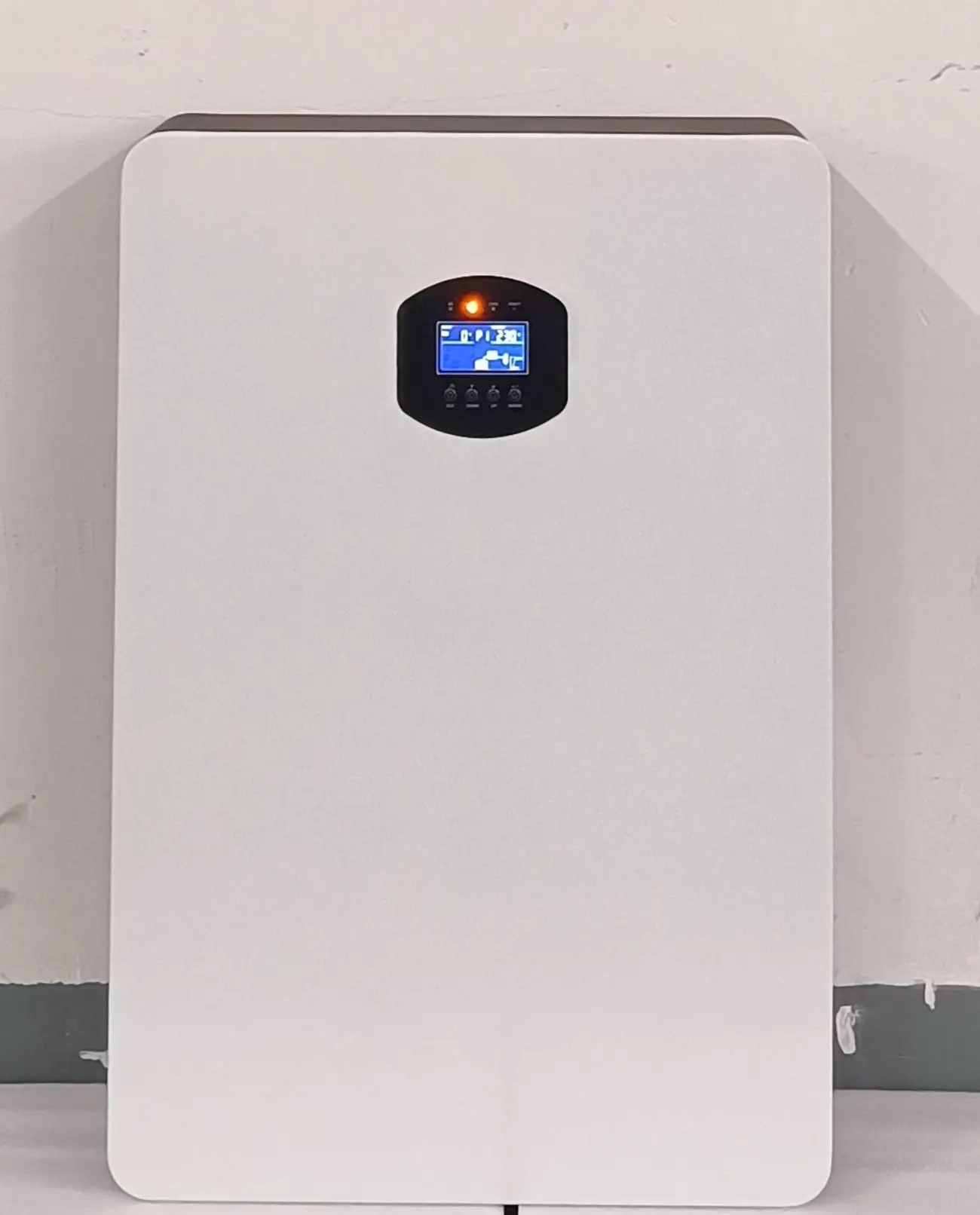All-In-One Home Solar Energy Storage System 51.2V 5kw 200ah Lifepo4 Lithium Battery 5Kwh 10kwh Hybrid Inverter Mobile Battery
All-In-One Home Solar Energy Storage System 51.2V 5kw 200ah Lifepo4 Lithium Battery 5Kwh 10kwh Hybrid Inverter Mobile Battery