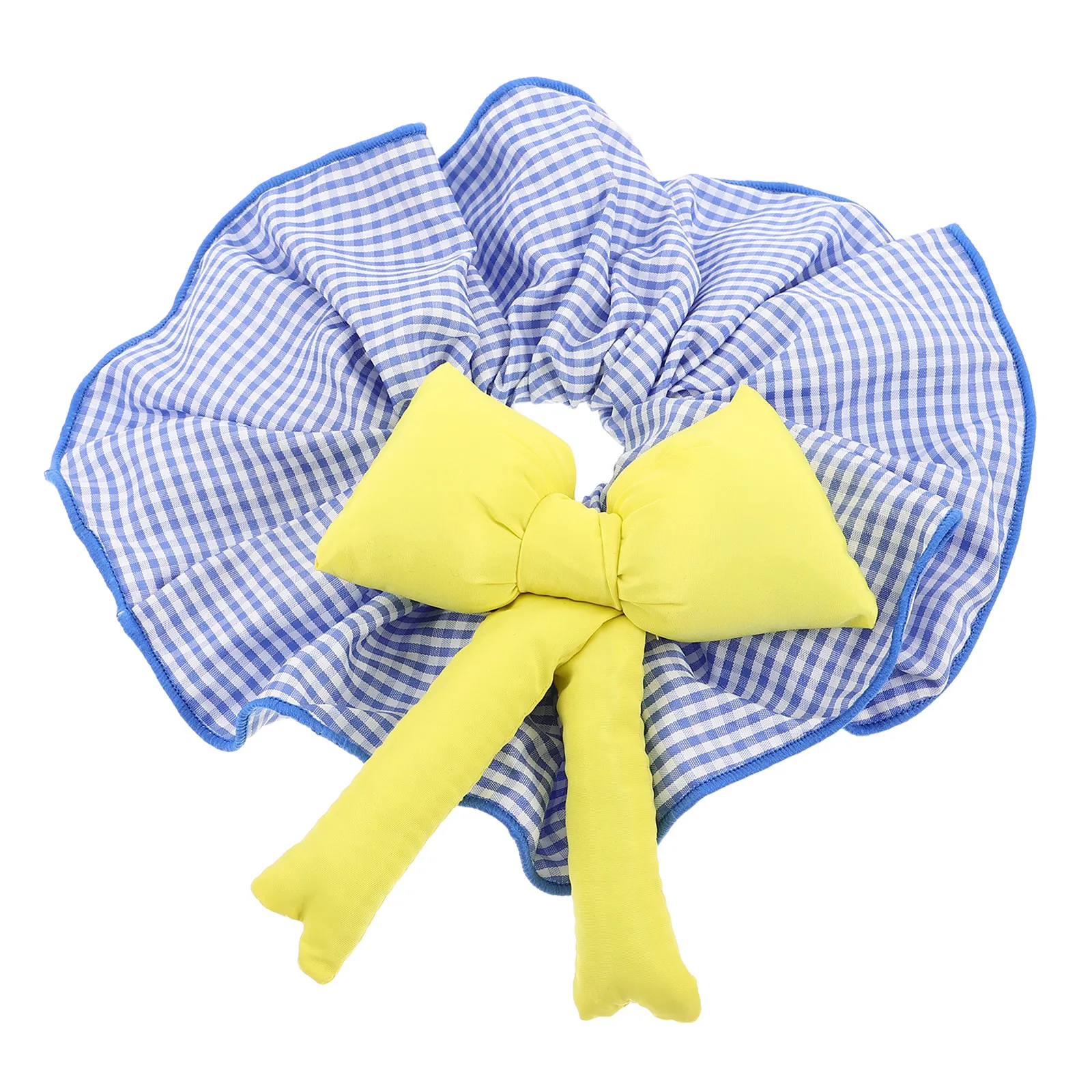 Large Hair Scrunchies Ruffled Hair Tie Stylish Elastic Ponytail Holder for Women Girls Daily Wear Parties Large Ponytail Holder
Large Hair Scrunchies Ruffled Hair Tie Stylish Elastic Ponytail Holder for Women Girls Daily Wear Parties Large Ponytail Holder