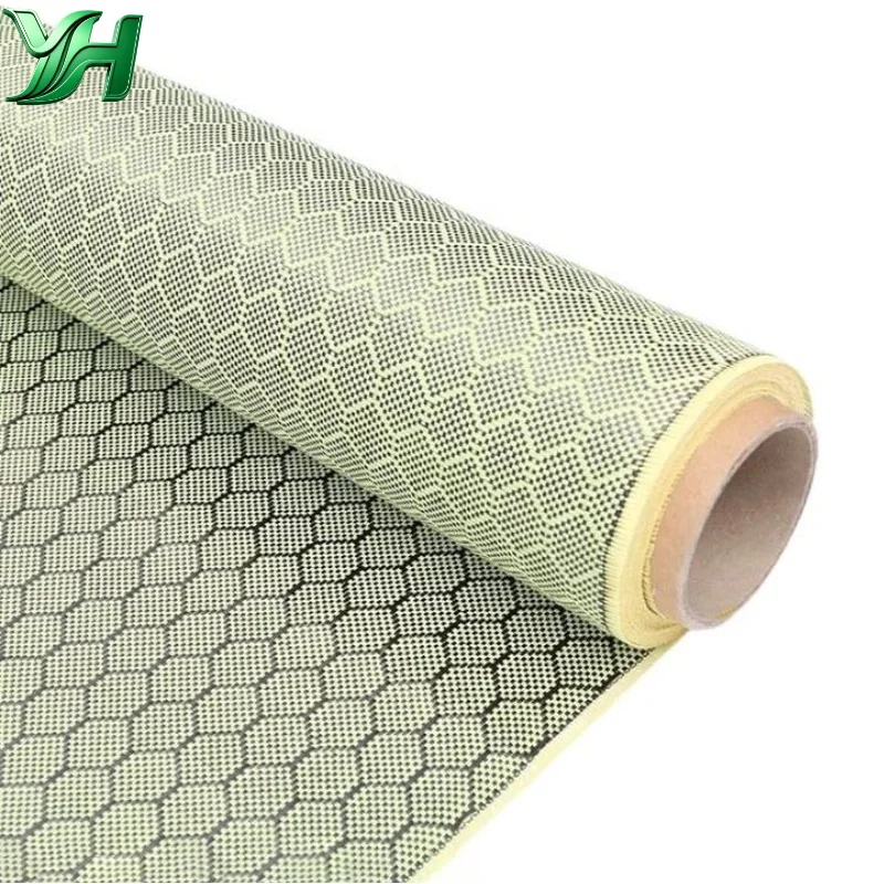 3K 240gsm Yellow Black Carbon Fiber Weave Fabric Football / Honeycomb Pattern for Custom DIY, Luggage, Case
3K 240gsm Yellow Black Carbon Fiber Weave Fabric Football / Honeycomb Pattern for Custom DIY, Luggage, Case
