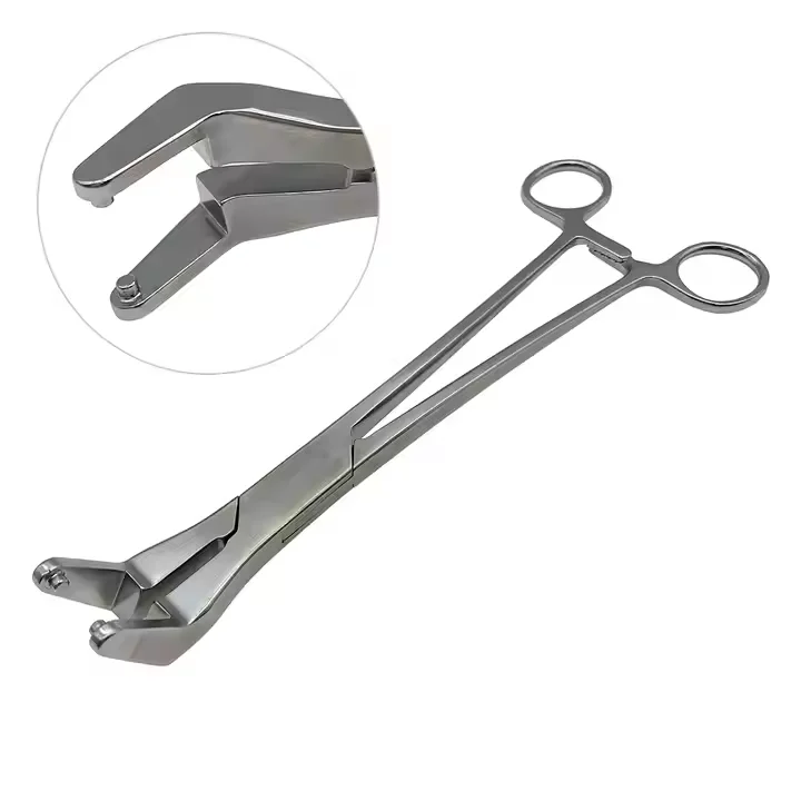 Orthopedic Surgical Instruments Anti-Spinning Rod Nail Lifter Spinal Lumbar Surgery Implants Interventional Materials Medical
Orthopedic Surgical Instruments Anti-Spinning Rod Nail Lifter Spinal Lumbar Surgery Implants Interventional Materials Medical