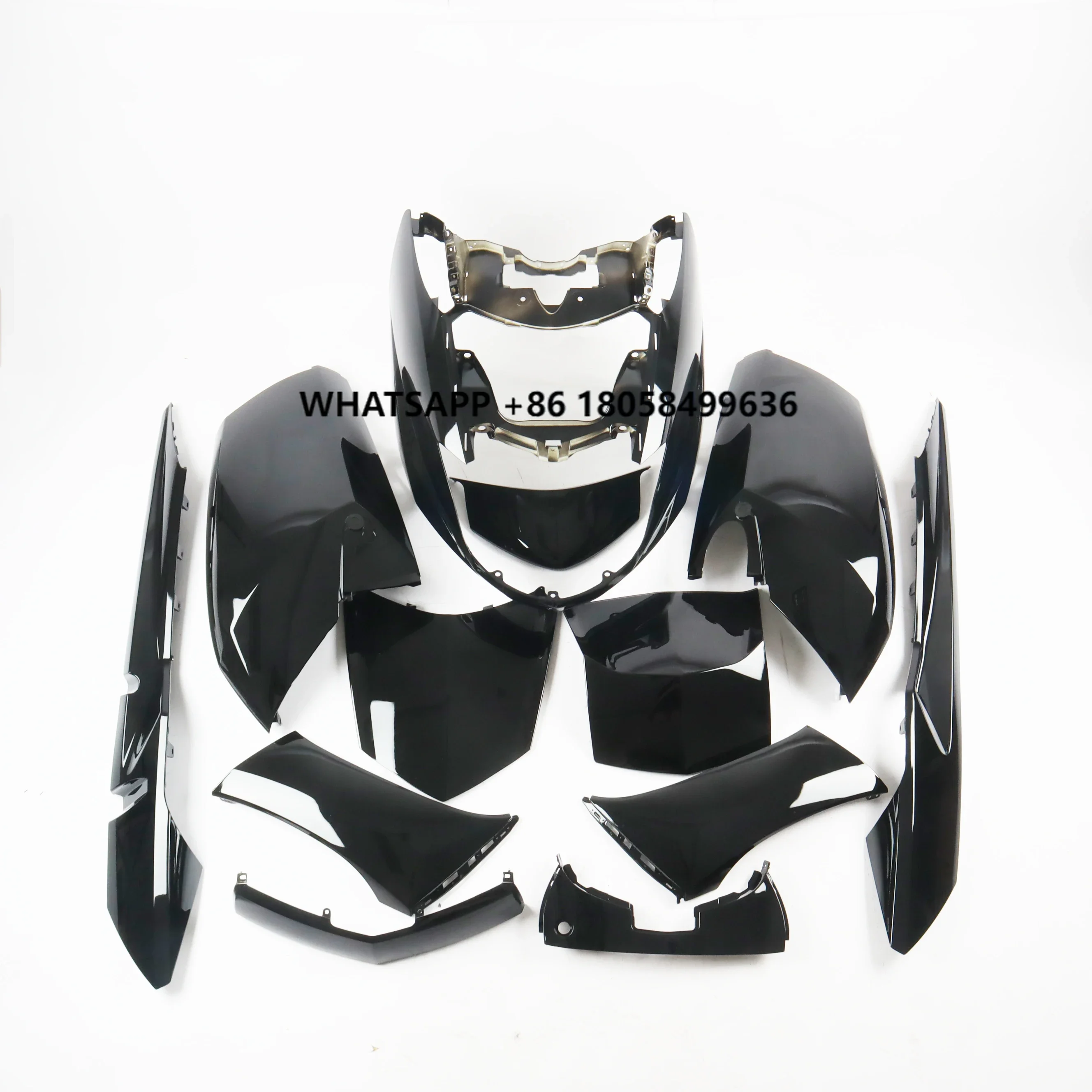 12 PCS for MAXAM SG17J21J(YP4) 250 Motorcycles Body Kits Out Fairings
12 PCS for MAXAM SG17J21J(YP4) 250 Motorcycles Body Kits Out Fairings