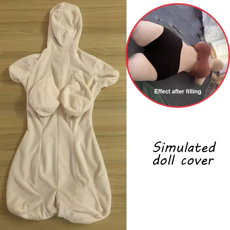 Cos Flannel Doll Covers Elasticity Fabric Soft Washable Simulated Mannequin Hug Pillow Cover No Filling Material Prop Decoration
Cos Flannel Doll Covers Elasticity Fabric Soft Washable Simulated Mannequin Hug Pillow Cover No Filling Material Prop Decoration