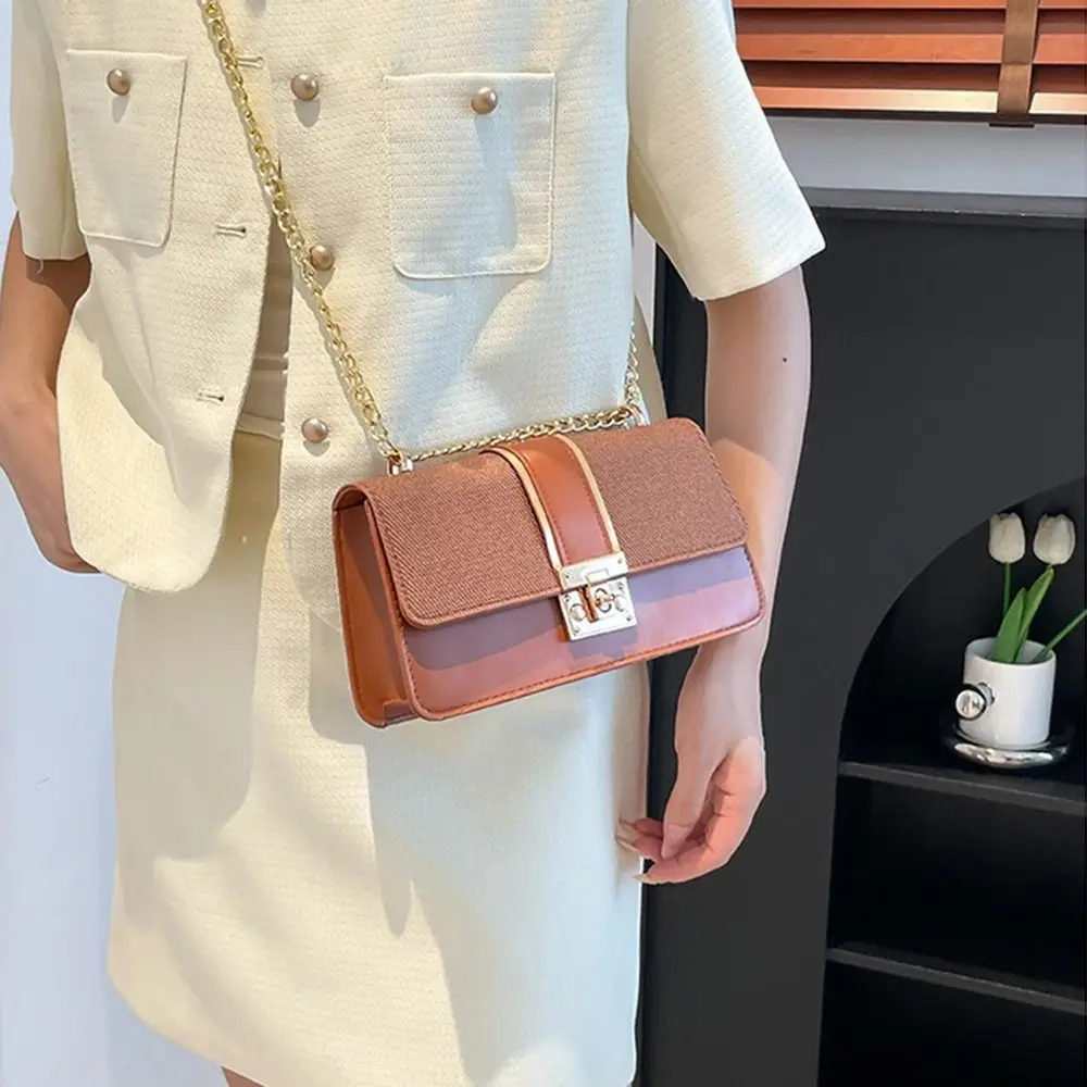 Girls Gift Light Luxury Textured PU Crossbody Bag INS Trendy Woman's Shoulder Bag Elegant Chic Exquisite Underarm Bag Female
Girls Gift Light Luxury Textured PU Crossbody Bag INS Trendy Woman's Shoulder Bag Elegant Chic Exquisite Underarm Bag Female