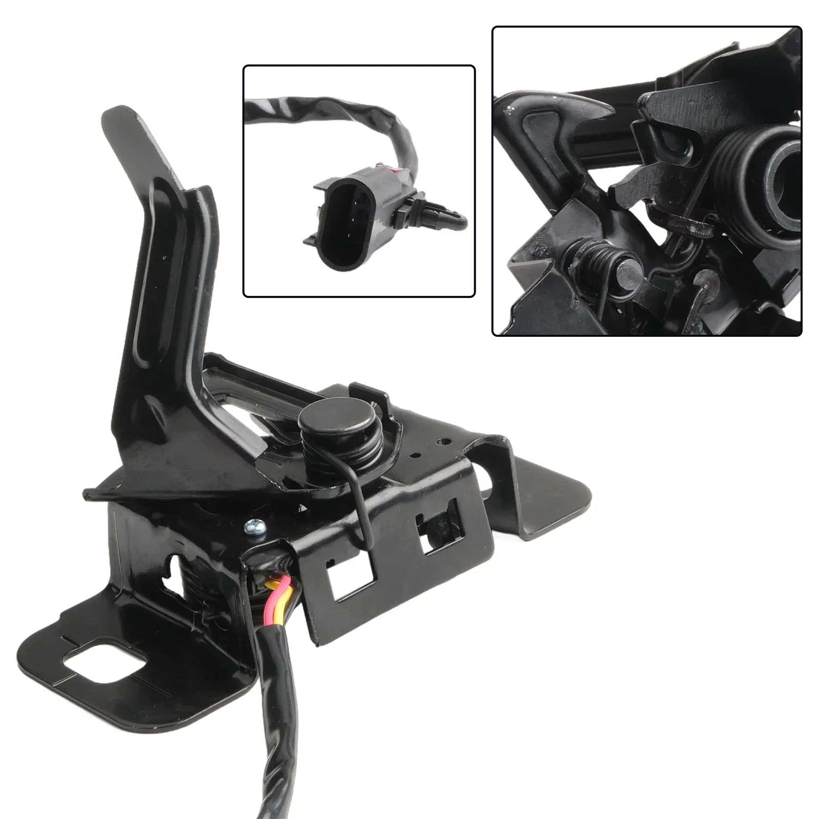 Car Repair Vehicle Maintenance 39085675 Latch Astra K Bonnet Latch Metal Latch Non-deformation Quick To Install
Car Repair Vehicle Maintenance 39085675 Latch Astra K Bonnet Latch Metal Latch Non-deformation Quick To Install