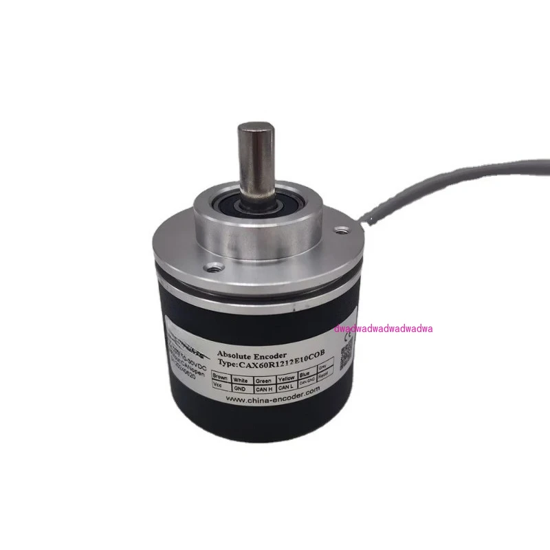 CAX60R1212E10COB Вал 10 мм 4096ppr Абсолютный энкодер с выходным выходом Canopen
CAX60R1212E10COB Вал 10 мм 4096ppr Абсолютный энкодер с выходным выходом Canopen