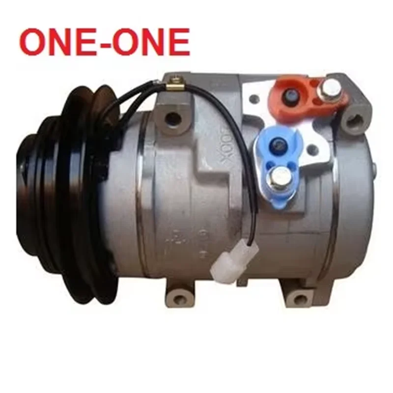 AC A/C Compressor 12V/24V-1PK-130MM MR568289 MR500876 MR500958 MR398533 MR500877 447170-6643 447170-6640 447170-7850 447170-8026
AC A/C Compressor 12V/24V-1PK-130MM MR568289 MR500876 MR500958 MR398533 MR500877 447170-6643 447170-6640 447170-7850 447170-8026