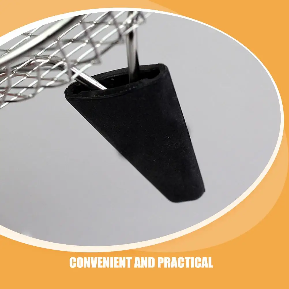 8 Pcs Silicone Angle Buffer Pad Air Fryer Feet Cleaning Replacement Parts Silica Gel
8 Pcs Silicone Angle Buffer Pad Air Fryer Feet Cleaning Replacement Parts Silica Gel