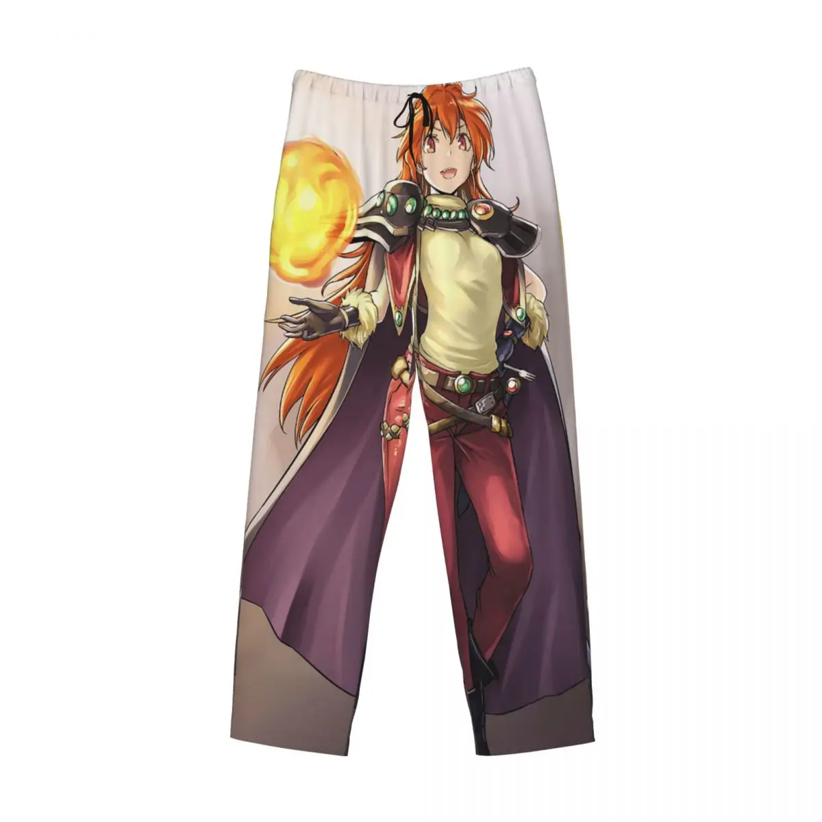 Custom Lina Inverse Pajama Pants Men Sleepwear Sleep Lounge Bottoms with Pockets
Custom Lina Inverse Pajama Pants Men Sleepwear Sleep Lounge Bottoms with Pockets