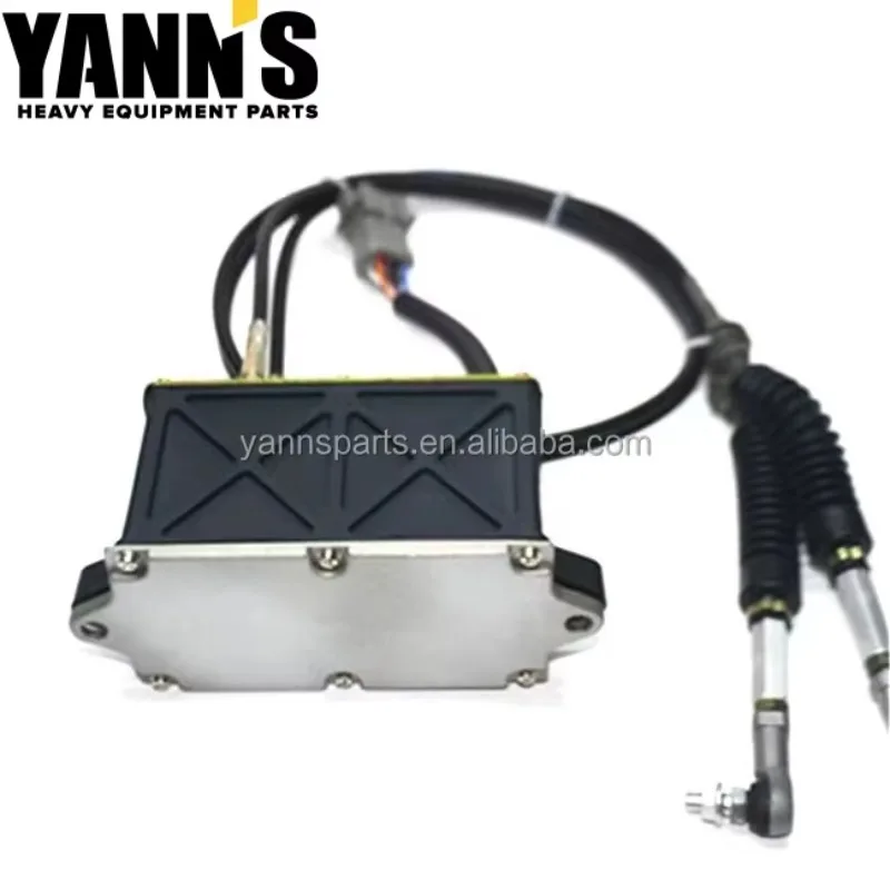 You Will Like It 2475213 247-5213 3306 Governor Throttle Motor for Excavator E320C E320D E312C E312D
You Will Like It 2475213 247-5213 3306 Governor Throttle Motor for Excavator E320C E320D E312C E312D