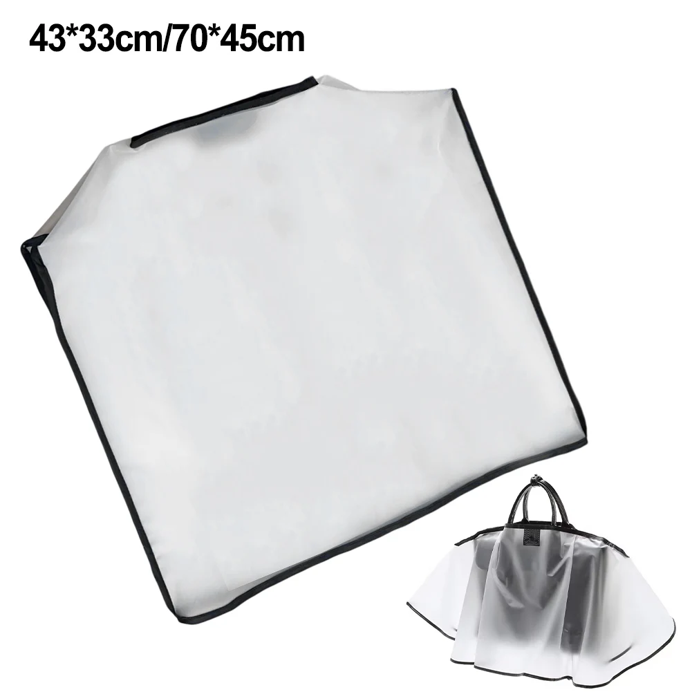 Handbag Raincoat Bag Waterproof Protective Cover For School Bag Handbag EVA Rain Cover For Outdoor Hiking Tourism
Handbag Raincoat Bag Waterproof Protective Cover For School Bag Handbag EVA Rain Cover For Outdoor Hiking Tourism