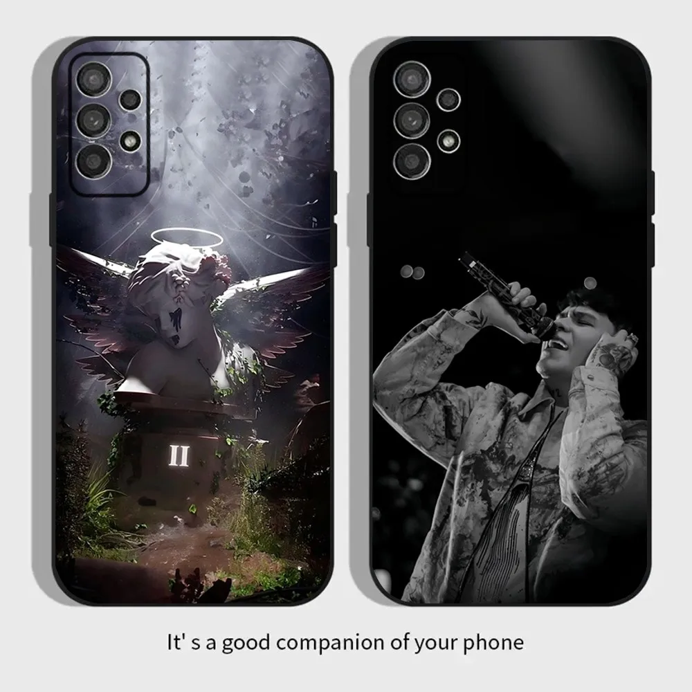 Singer J-Junior H Sad Boyz Phone Case For Samsung Galaxy A13,A21s,A22,A31,A32,A52,A53,A71,A80,A91 Soft Black Cover
Singer J-Junior H Sad Boyz Phone Case For Samsung Galaxy A13,A21s,A22,A31,A32,A52,A53,A71,A80,A91 Soft Black Cover