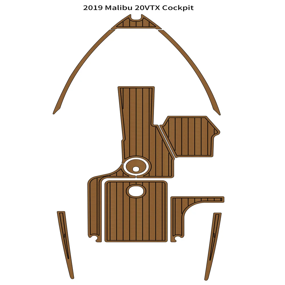 2019 коврик для кабины Malibu 20 VTX, напольный коврик из искусственного тикового пеноматериала для лодки, напольный коврик, подкладка, самоклеящийся, в стиле SeaDek Gatorstep
2019 коврик для кабины Malibu 20 VTX, напольный коврик из искусственного тикового пеноматериала для лодки, напольный коврик, подкладка, самоклеящийся, в стиле SeaDek Gatorstep
